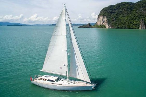 Luxury Yacht And Boat Rentals In Phuket Tiger Marine Charter