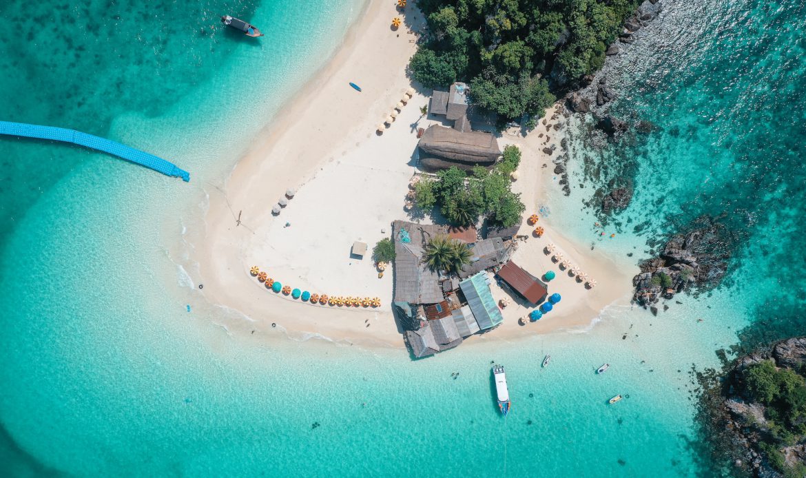 Tiger Marine Charter - Destinations - Kai Island & Maiton Island