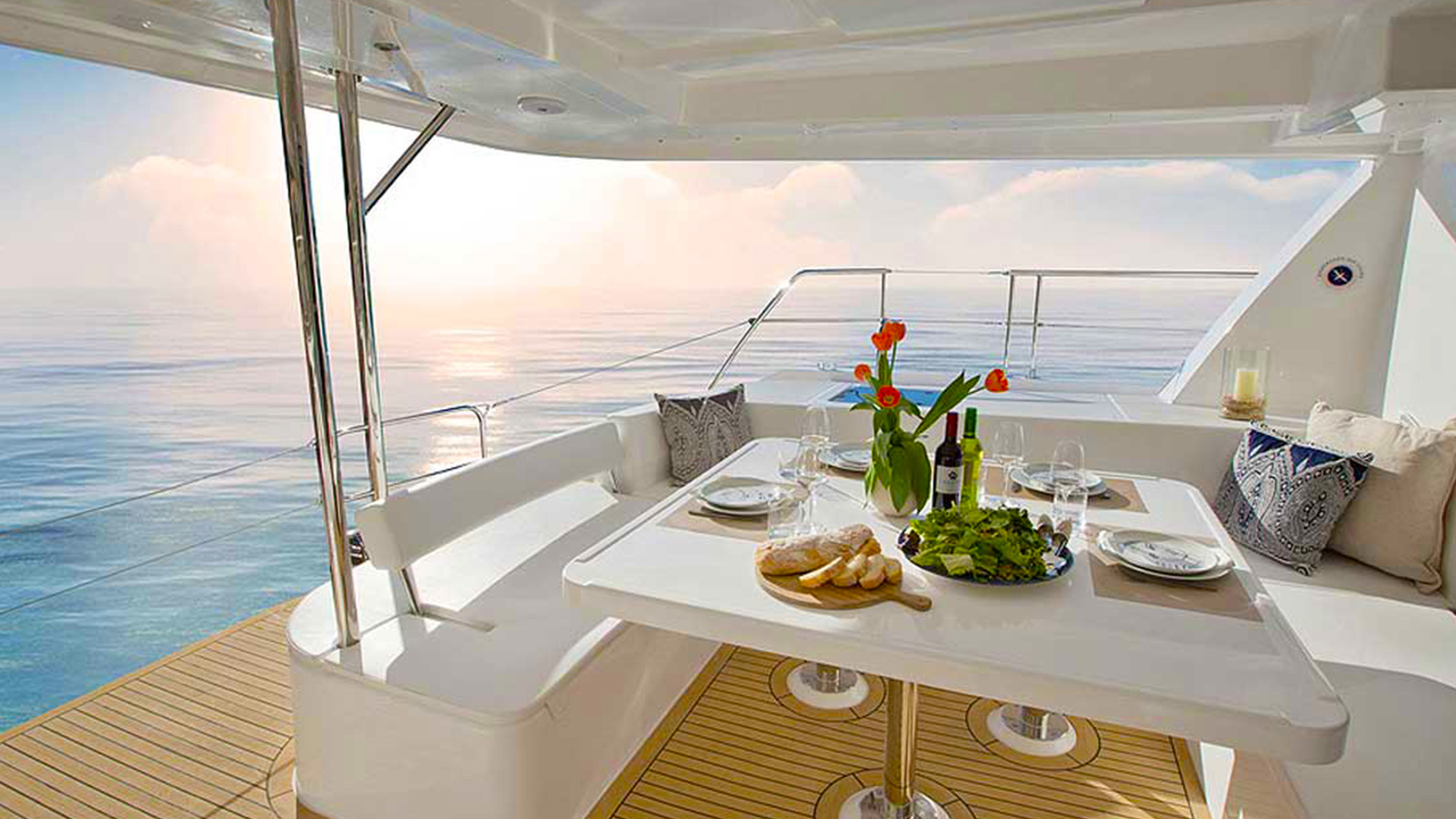 Tiger Marine Charter Phuket - Sanyati - 51ft - 04