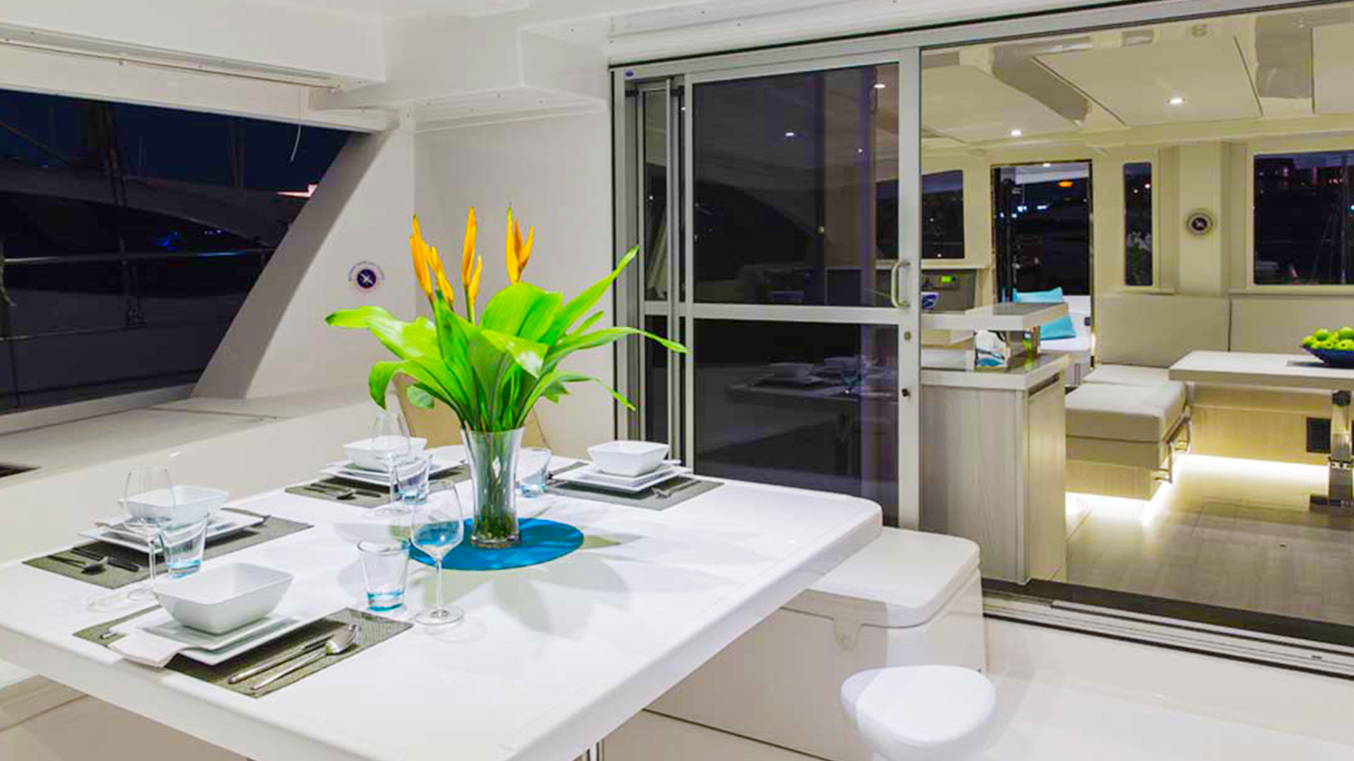 Tiger Marine Charter Phuket - Sanyati - 51ft - 05