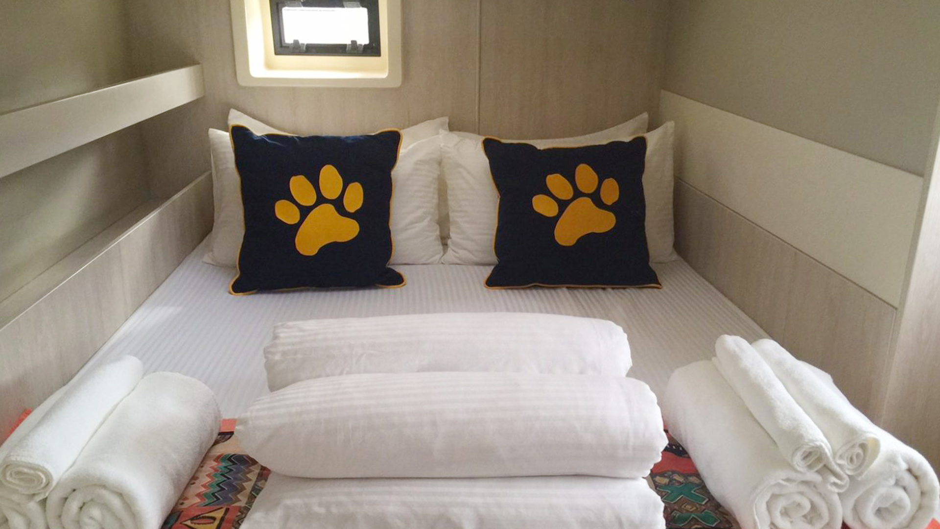 Tiger Marine Charter Phuket - Sanyati - 51ft - 10