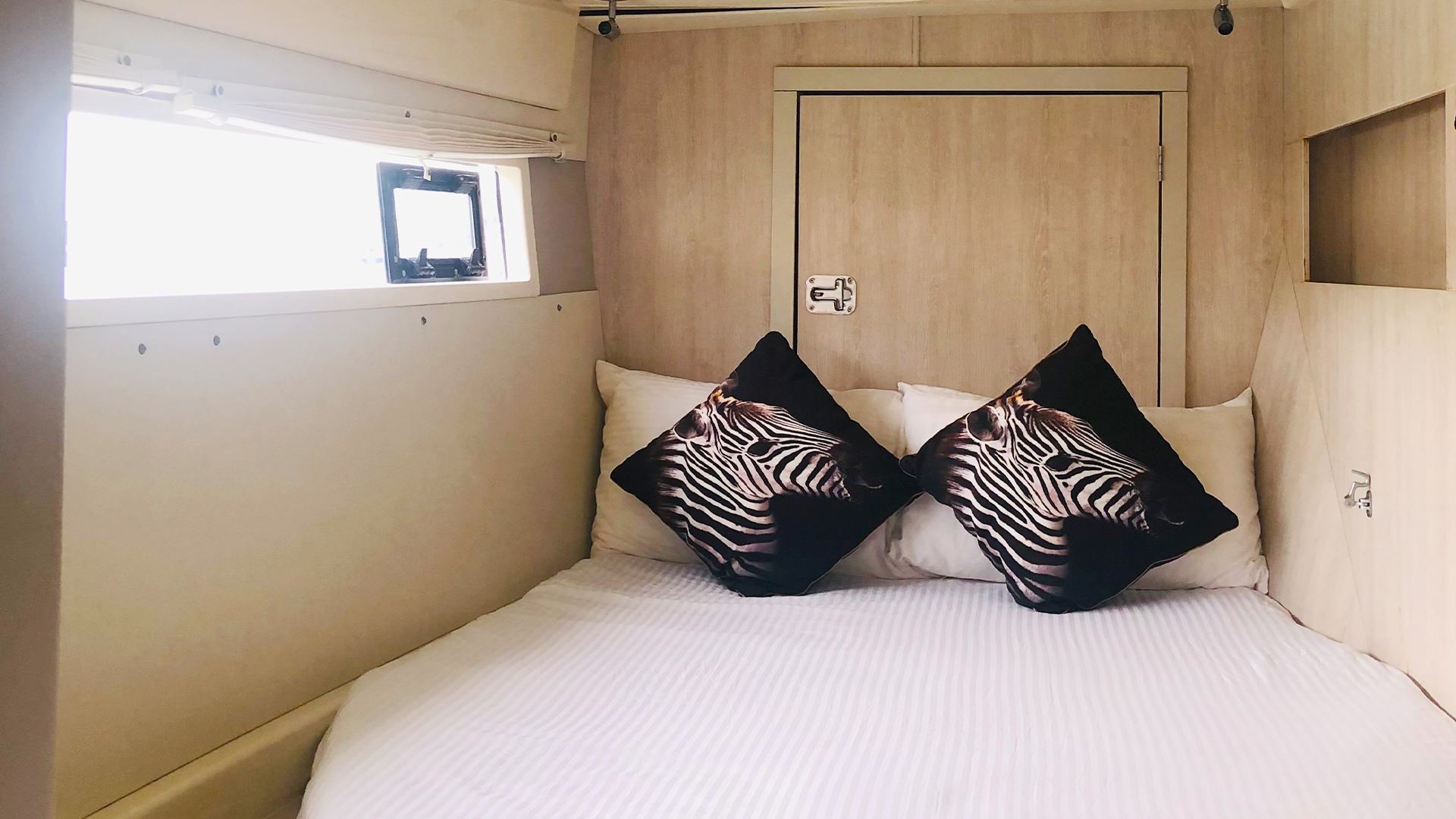 Tiger Marine Charter Phuket - Sanyati - 51ft - 11