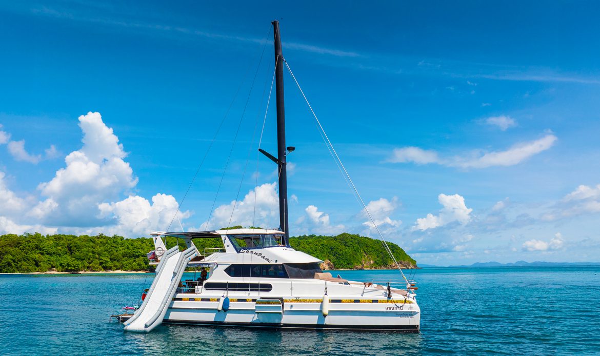Tiger Marine Charter Phuket - Shangani - 70ft - 03