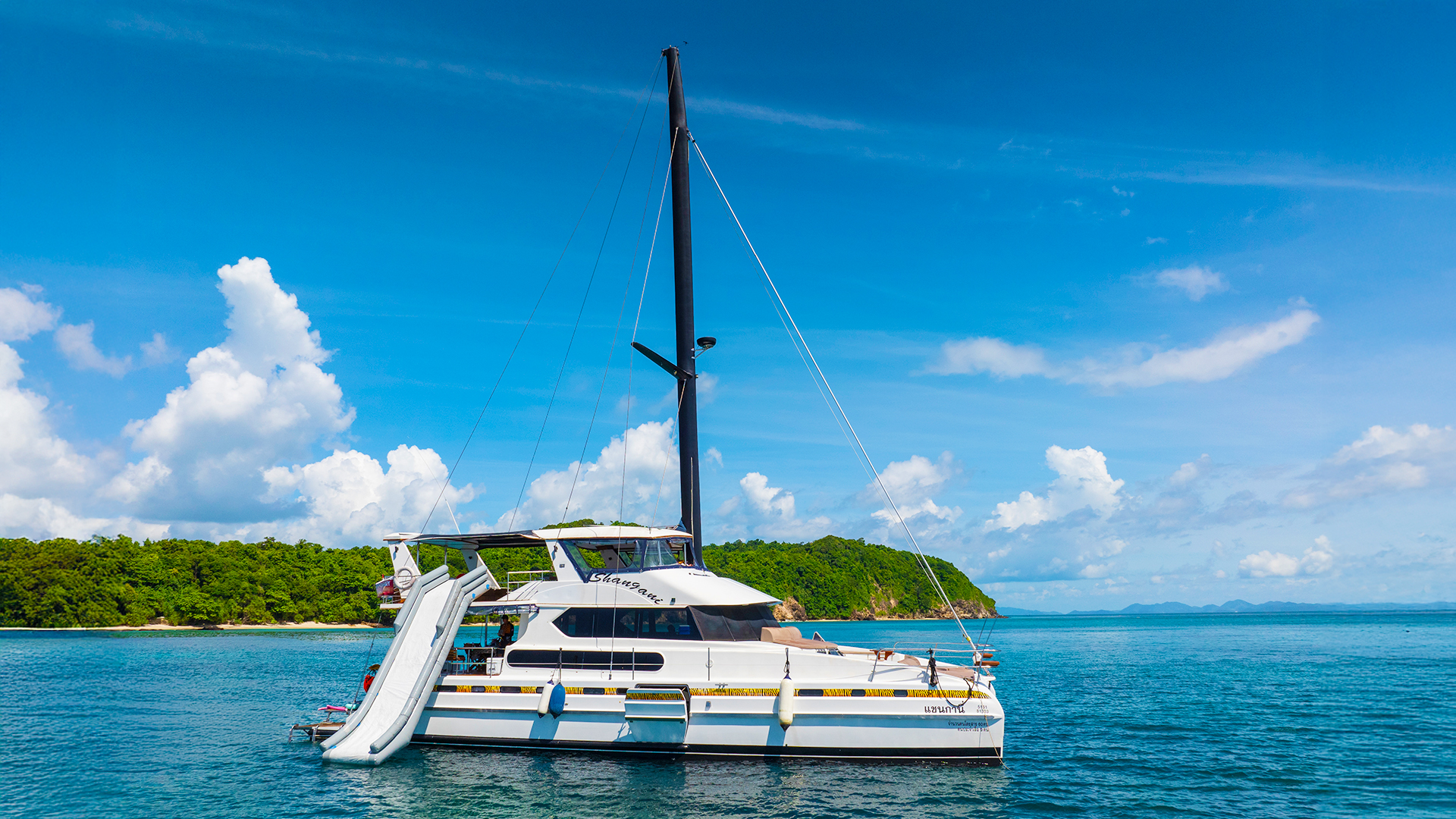 Tiger Marine Charter Phuket - Shangani - 70ft - 03