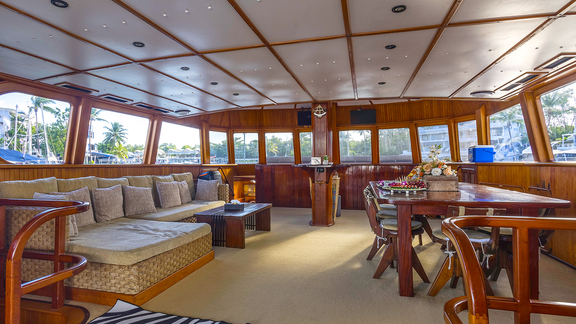Tiger Marine Charter Phuket - Shangani - 70ft - 06