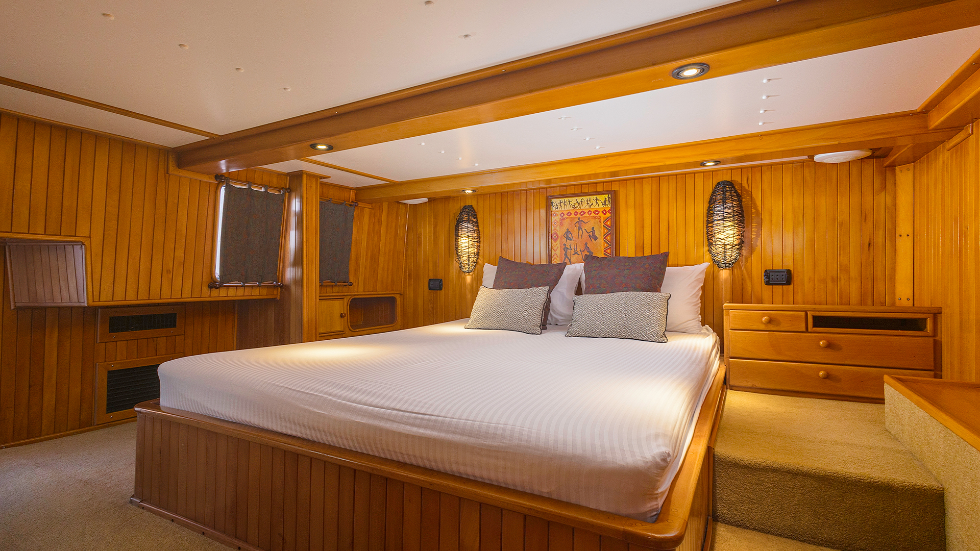 Tiger Marine Charter Phuket - Shangani - 70ft - 08