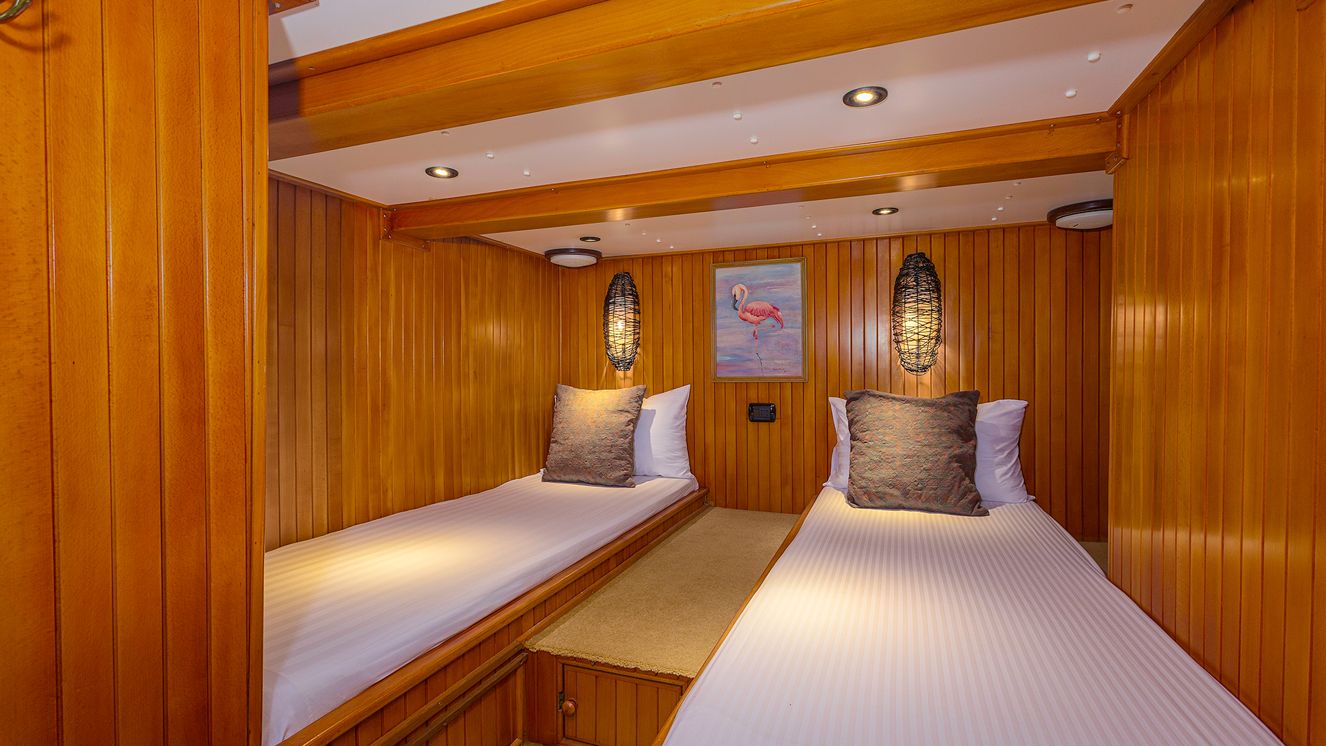 Tiger Marine Charter Phuket - Shangani - 70ft - 09