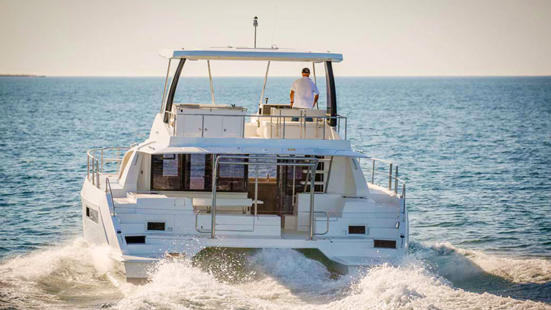 Tiger Marine Charter Phuket - Shashani - 43ft - 01