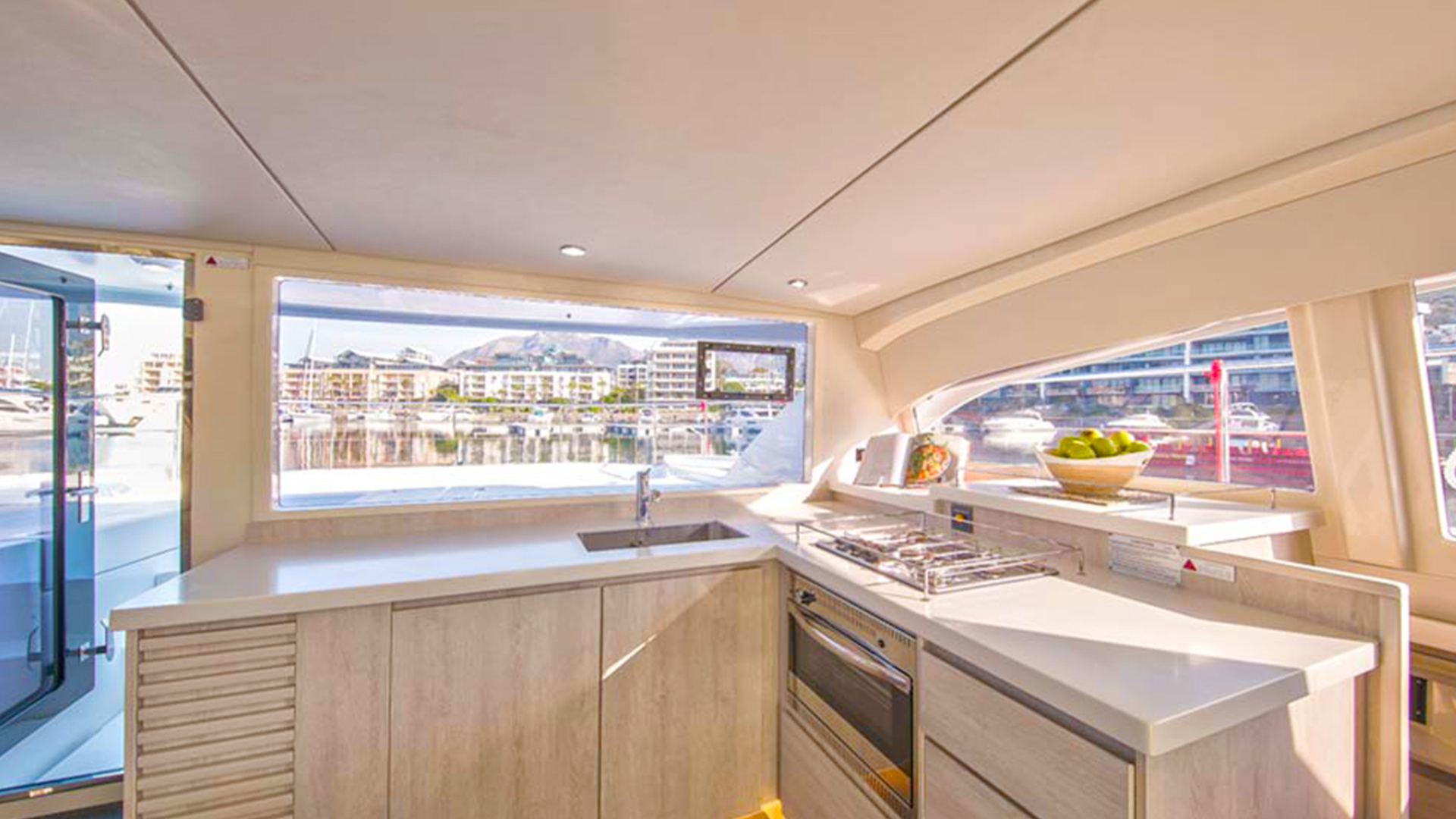 Tiger Marine Charter Phuket - Shashani - 43ft - 08