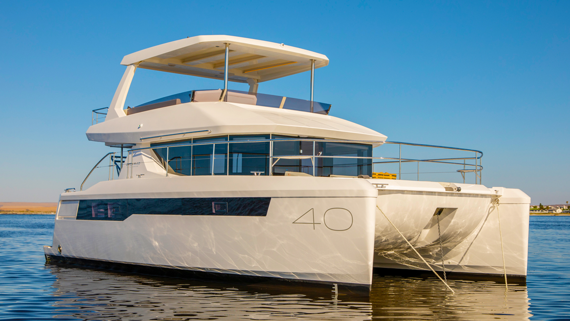 Tiger Marine Charter Phuket - Shibuli - 40ft - 01