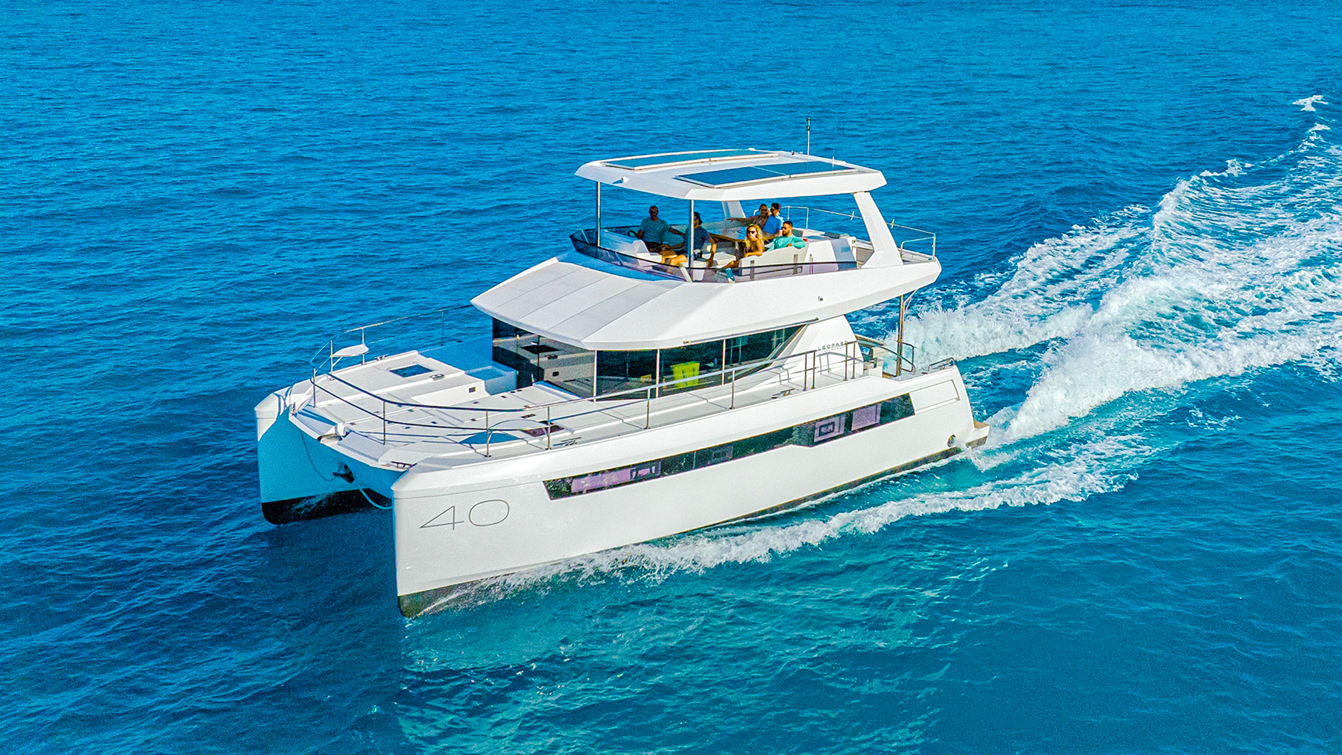 Tiger Marine Charter Phuket - Shibuli - 40ft - 02