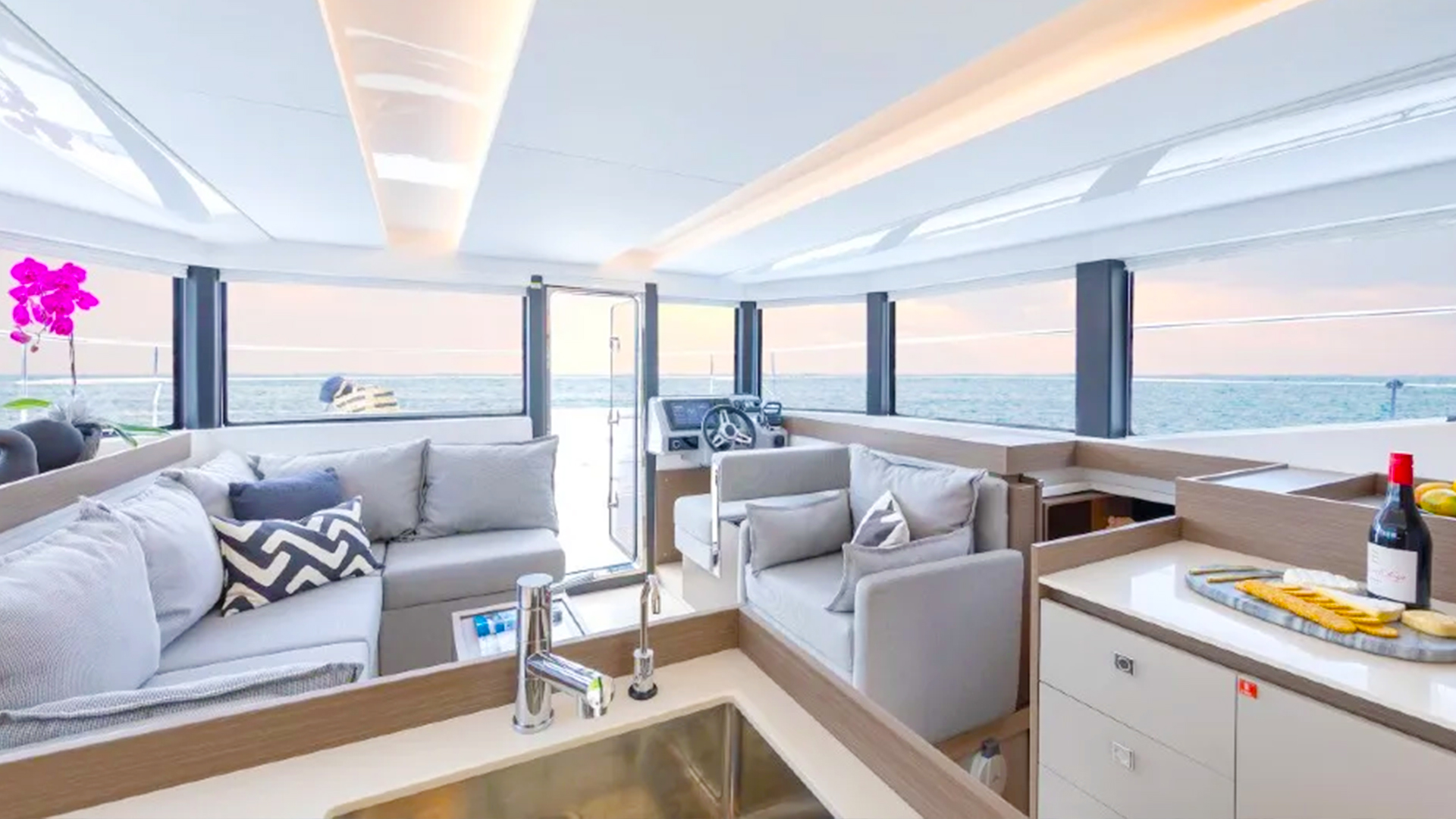 Tiger Marine Charter Phuket - Shibuli - 40ft - 05
