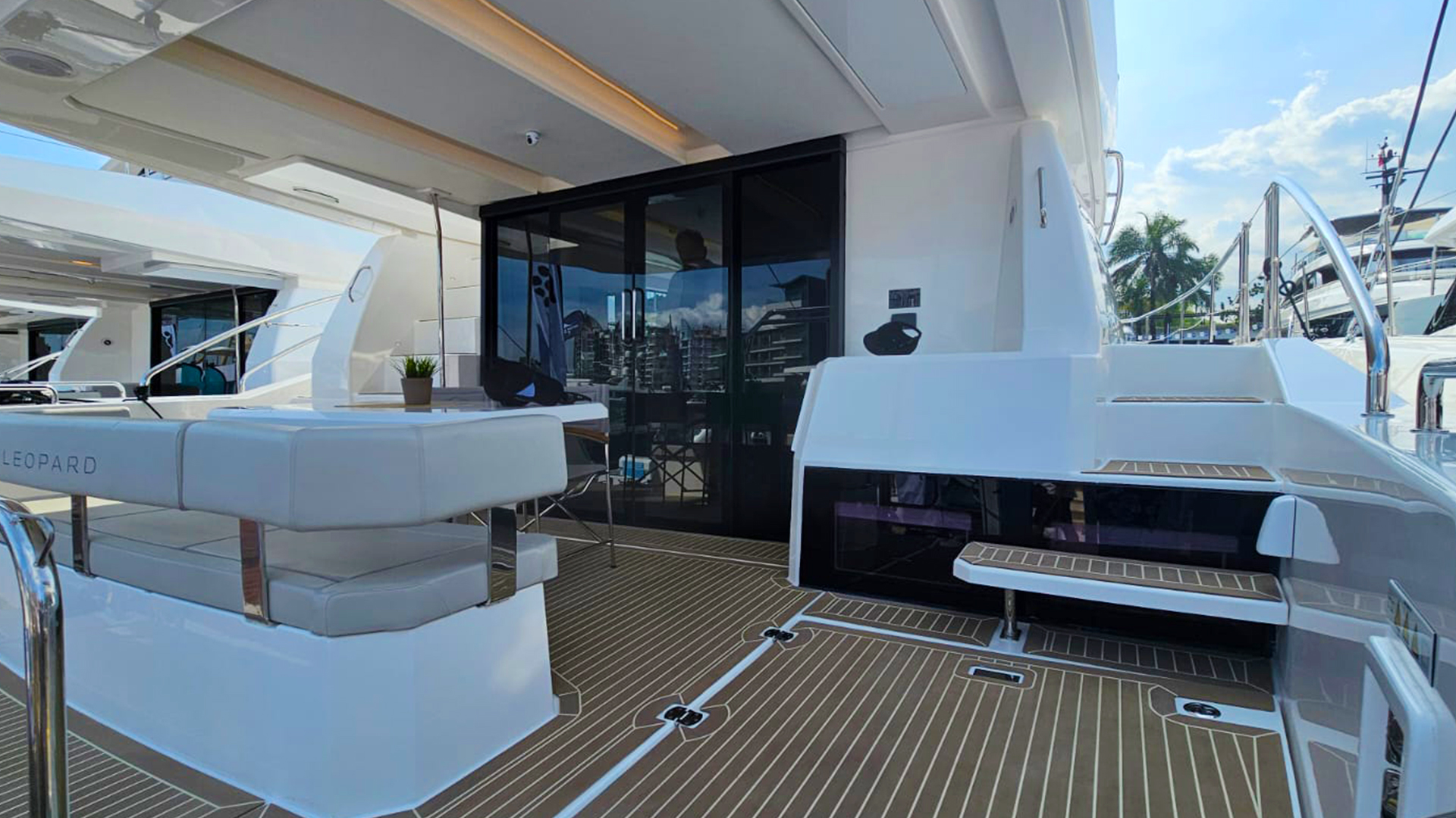 Tiger Marine Charter Phuket - Shibuli - 40ft - 06