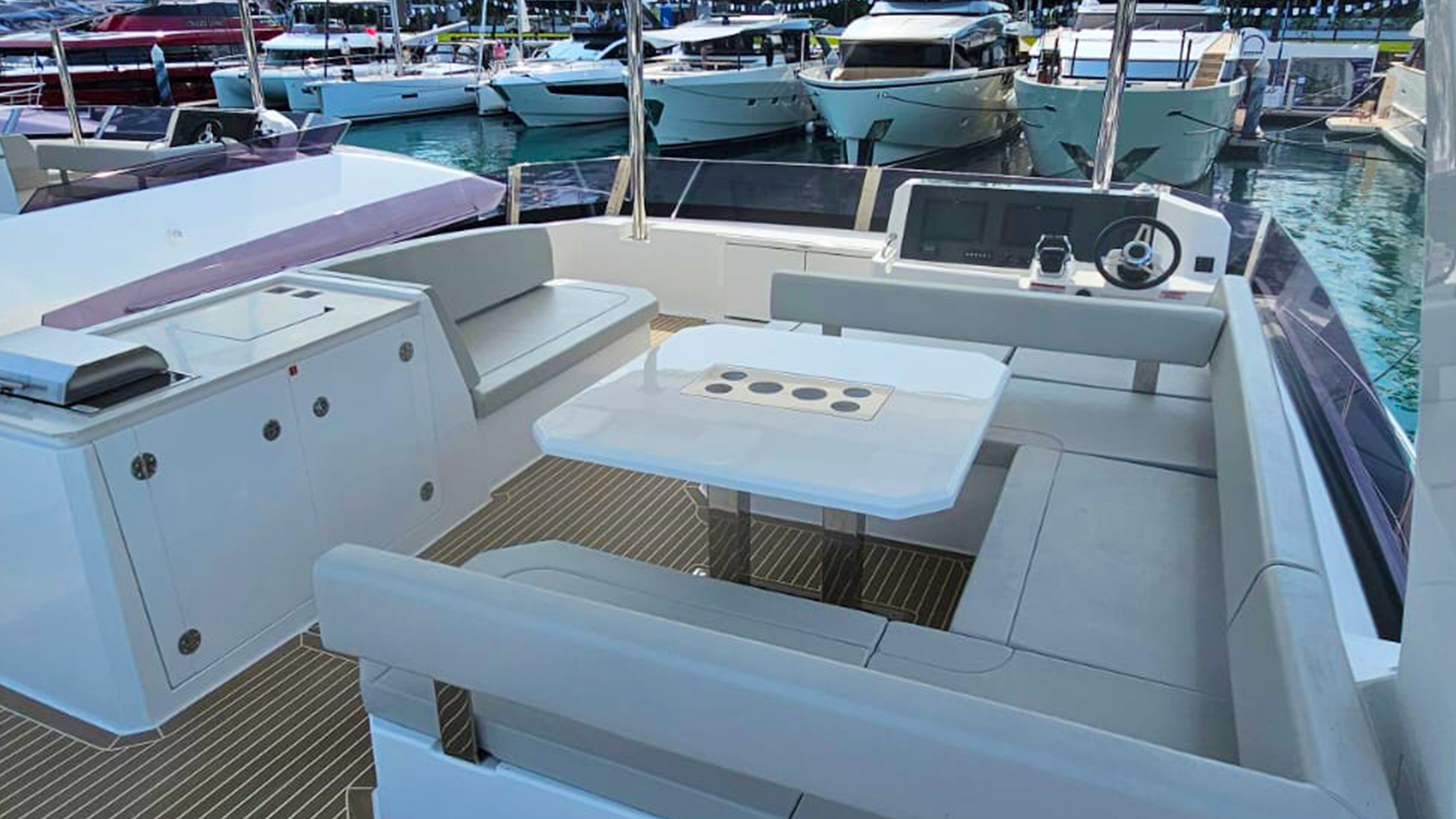Tiger Marine Charter Phuket - Shibuli - 40ft - 07