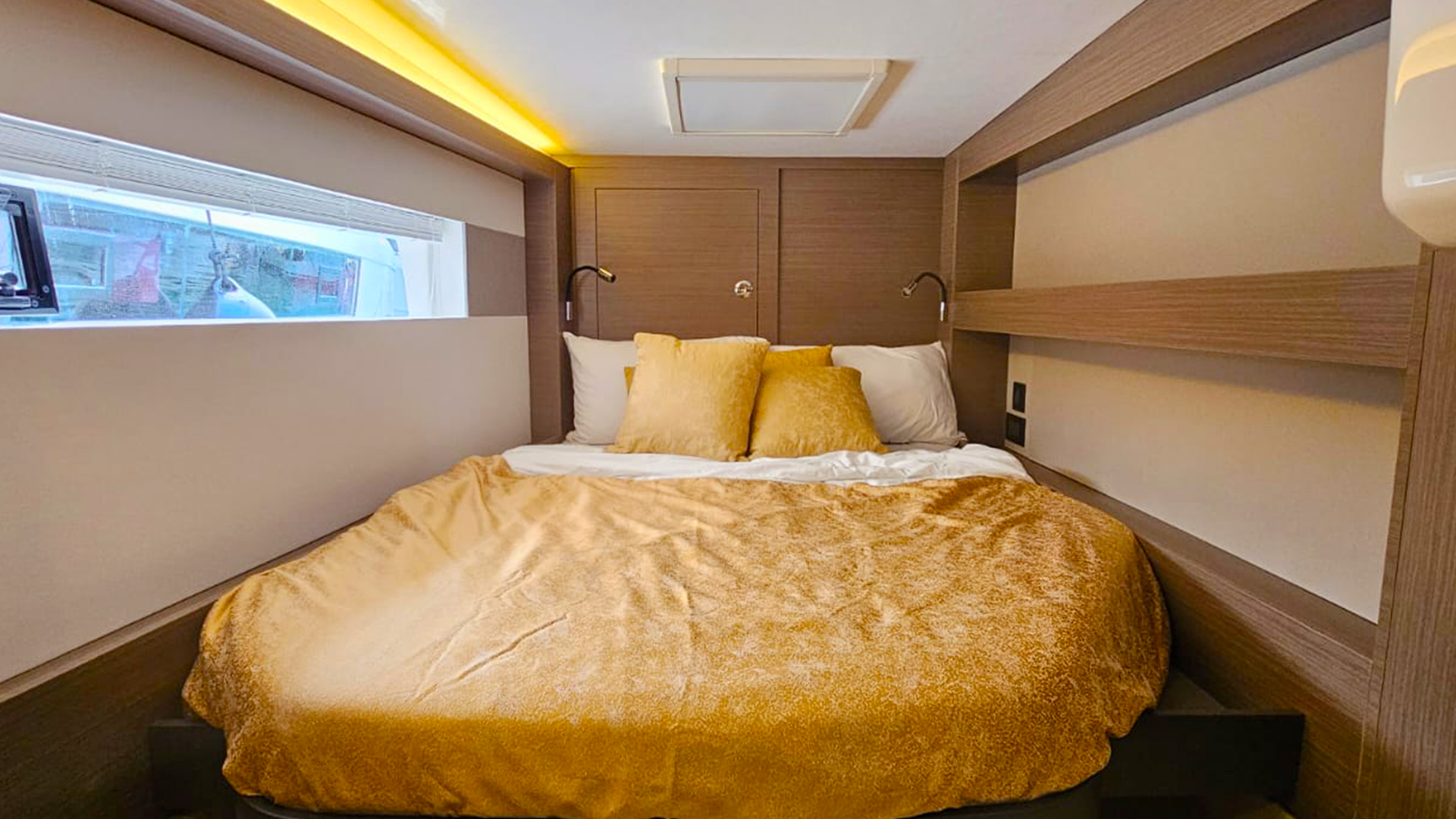 Tiger Marine Charter Phuket - Shibuli - 40ft - 09