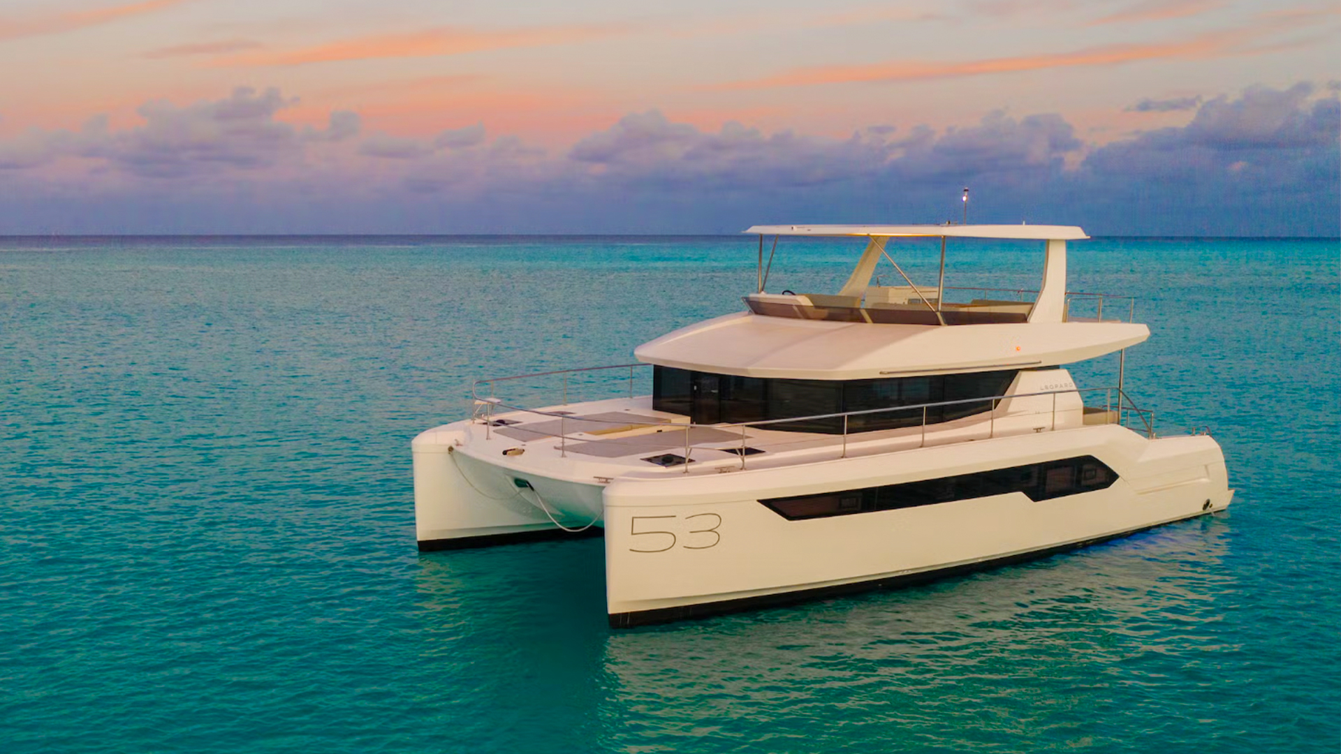 Tiger Marine Charter Phuket - Zambezia - Specious 53ft Catamaran - 03