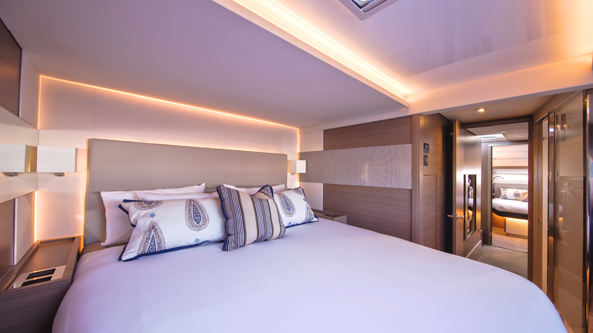 Tiger Marine Charter Phuket - Zambezia - Specious 53ft Catamaran - 09
