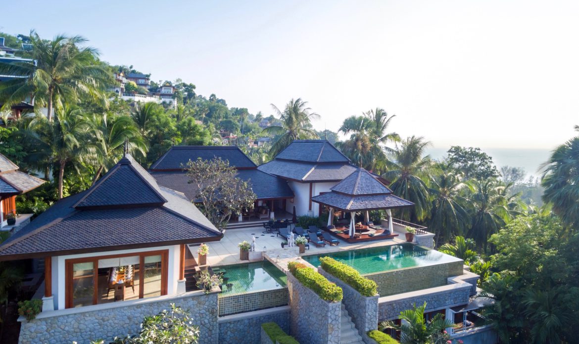 Tiger Marine Charter Phuket - Holiday Villa Rental