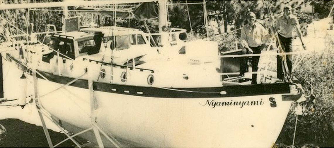 About Us - Nyaminyami & Shangani Tiger Marine Charter