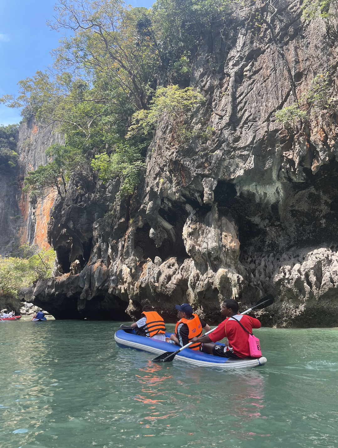 Tiger Marine Charter Destinations - Phang Nga Bay & Naka Island - 3
