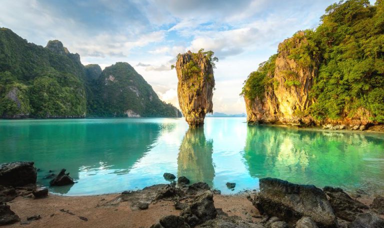 Tiger Marine Charter Destinations - Phang Nga Bay & Naka Island - 5