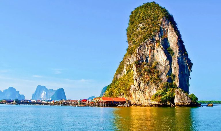 Tiger Marine Charter Destinations - Phang Nga Bay & Naka Island - 6