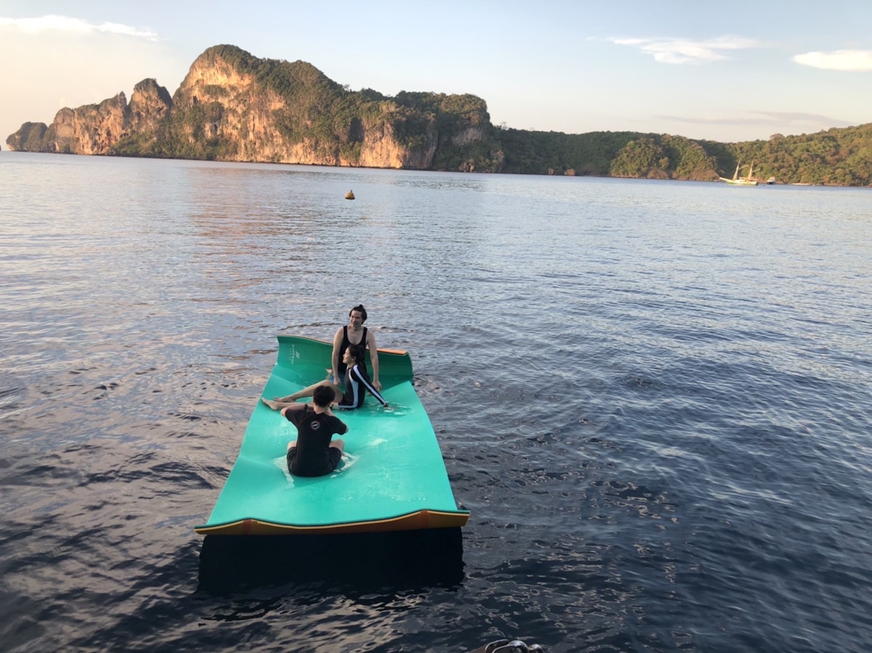 Tiger Marine Charter Destinations - Phi Phi Island & Kai Island - 2
