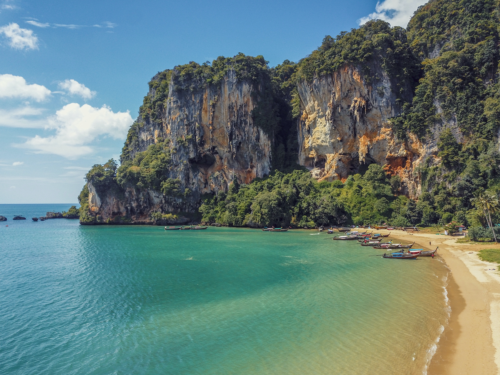 Tiger Marine Charter Destinations - Phi Phi Island & Kai Island - 3