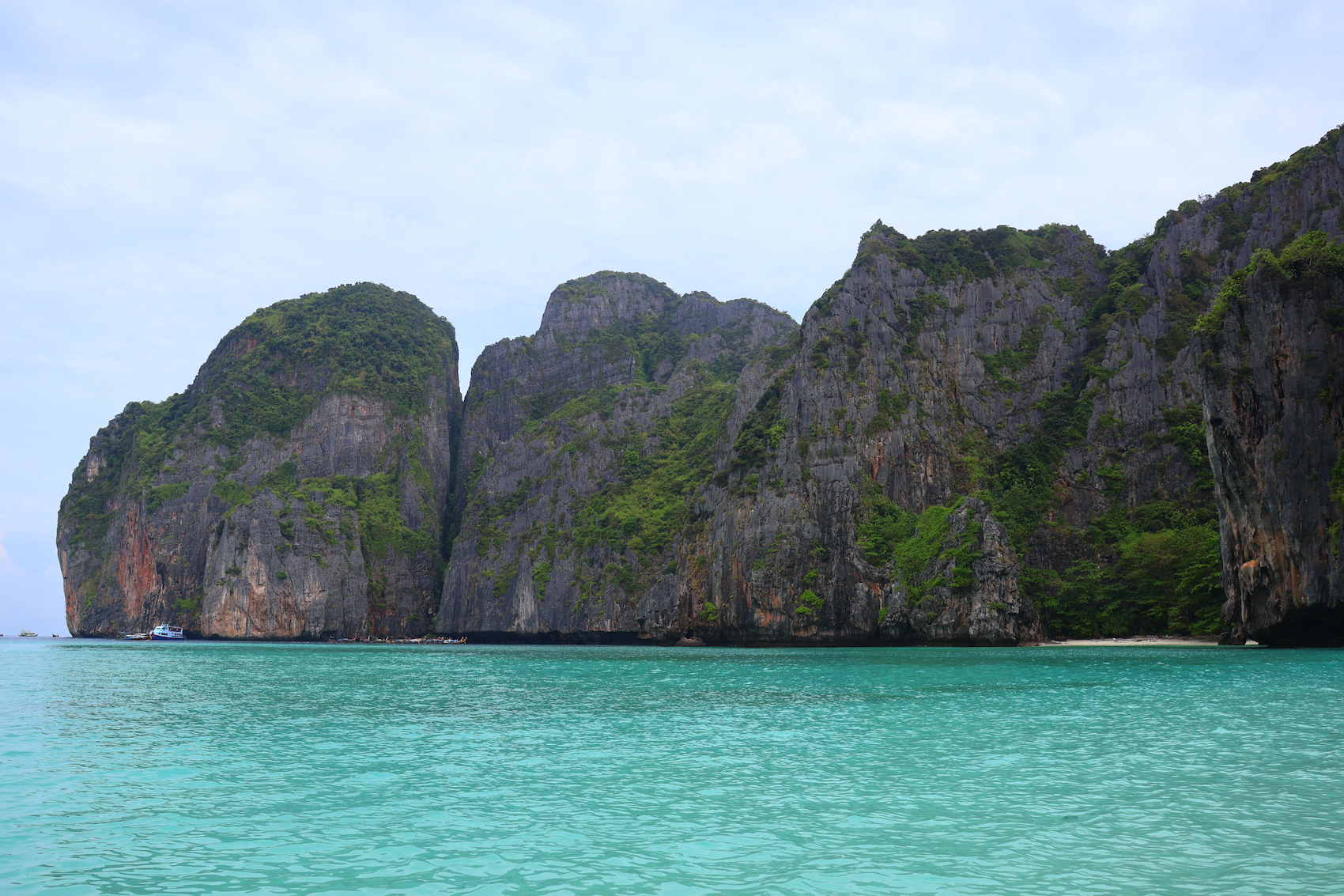Tiger Marine Charter Destinations - Phi Phi Island & Kai Island - 4