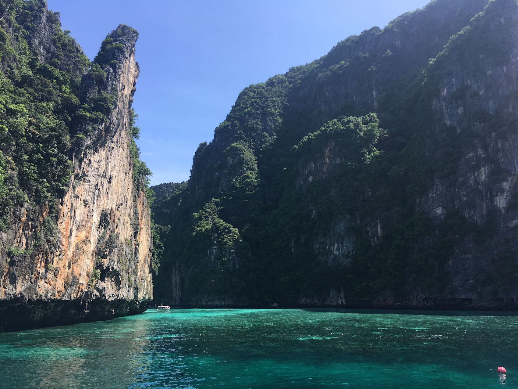 Tiger Marine Charter Destinations - Phi Phi Island & Kai Island - 5