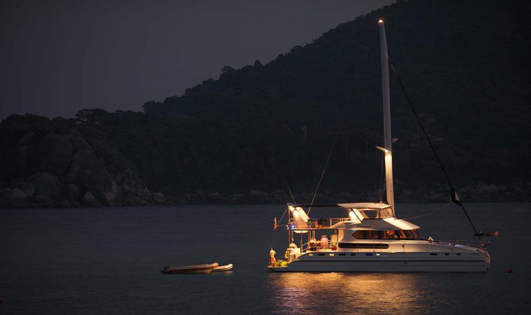 Tiger Marine Charter Destinations - Secret Beaches Cruise - 3