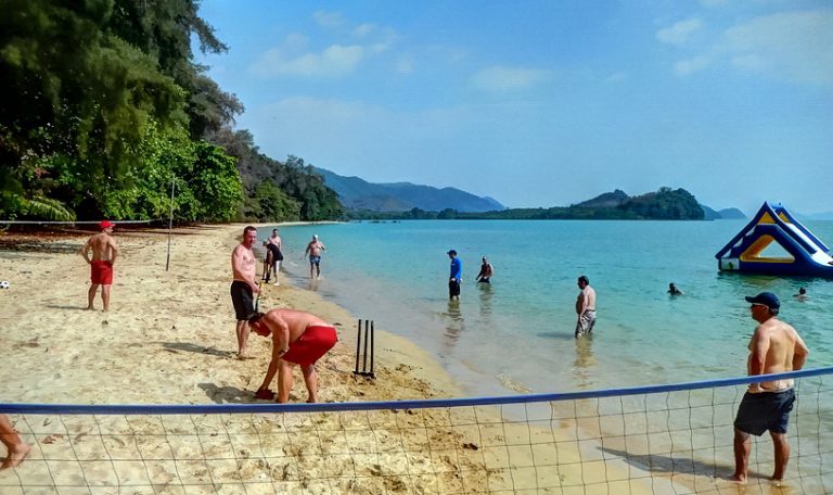 Tiger Marine Charter Destinations - Secret Beaches Cruise - 9