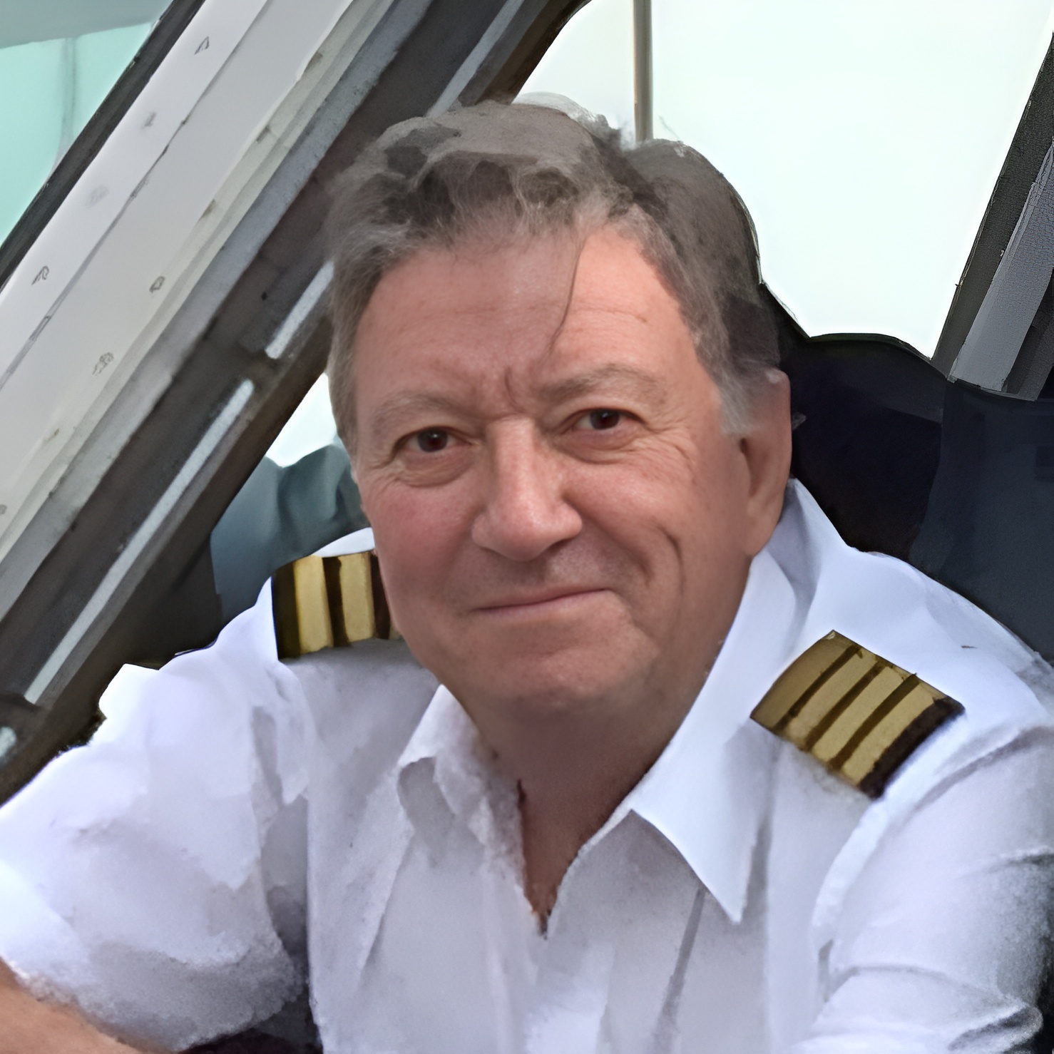 Tiger Marine Charter - Expert Team Photo - Richard - CEO