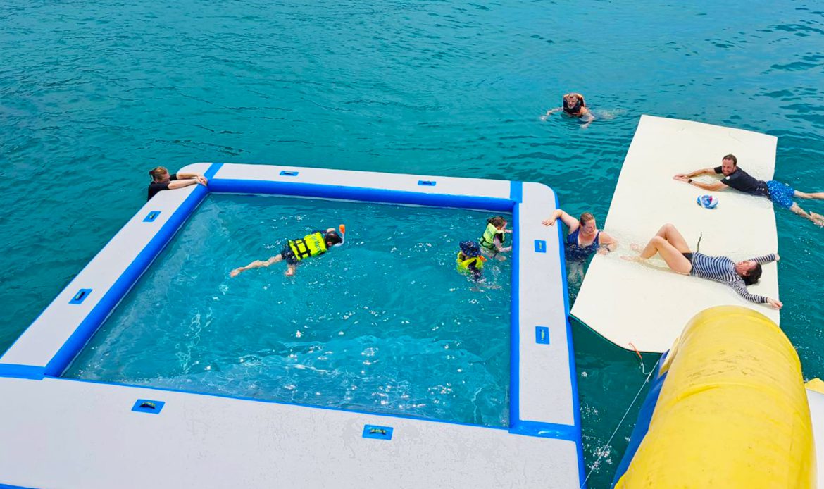 Tiger Marine Charter - Inflatable Toys & Watersports - 04