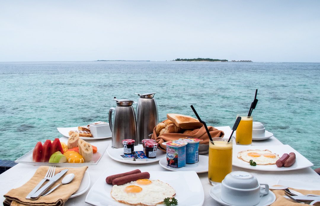 Tiger Marine Charter - Overnight Charter Menu-1