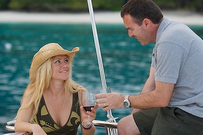 Tiger Marine Charter - Overnight Charter Menu - Drinks 2
