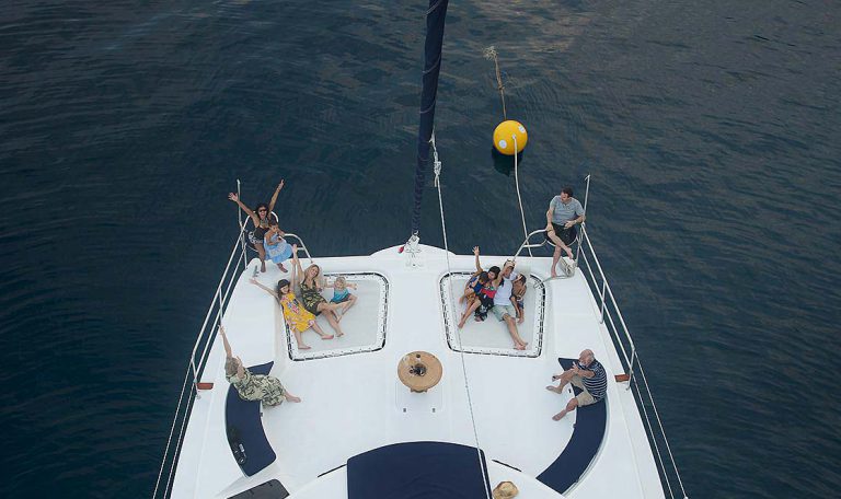 Tiger Marine Charter - Shangani 70ft Middle Deck - 24