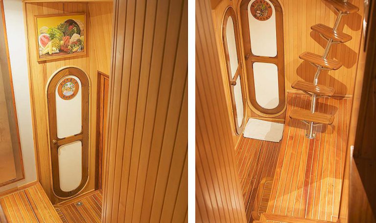 Tiger Marine Charter - Shangani 70ft Middle Deck - 26