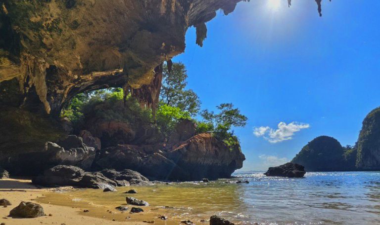 Tiger Marine Charter Destinations - Krabi and Hong Island-01