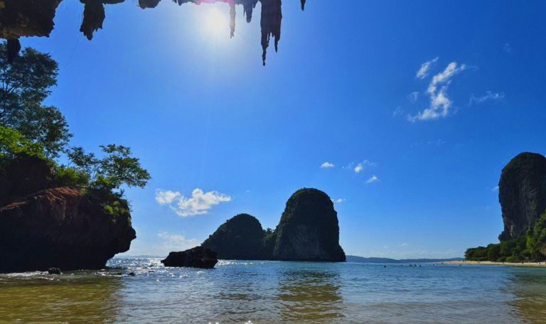 Tiger Marine Charter Destinations - Krabi and Hong Island-02