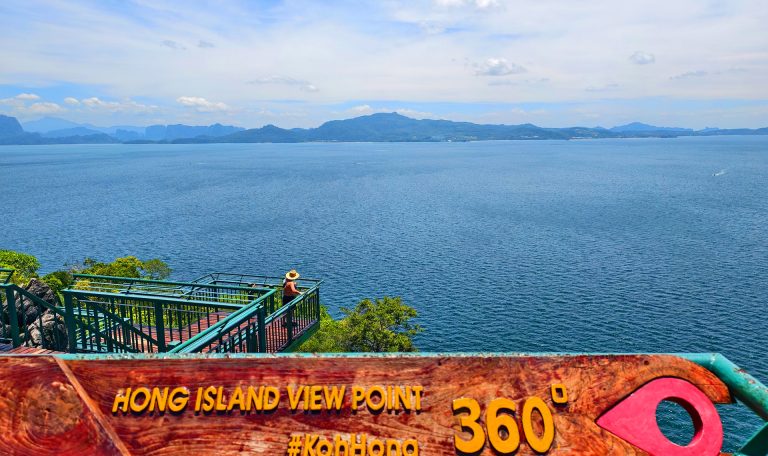 Tiger Marine Charter Destinations - Krabi and Hong Island-07