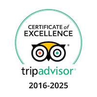 Tiger Marine Charter Phuket - TripAdvisor Awards 2016-2015