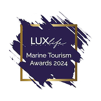 Tiger Marine Charter Phuket - LUX Life Awards 2024