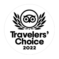 Trip Advisor Travellers choice 2022 - 200